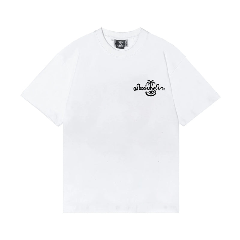Temples T-Shirt - White