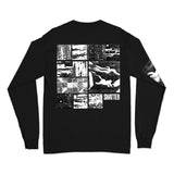 Negative Lovers LS - Black