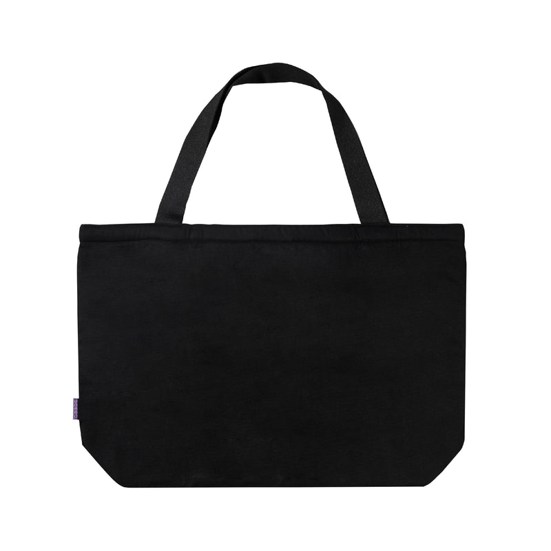 Soul Totebag - Black