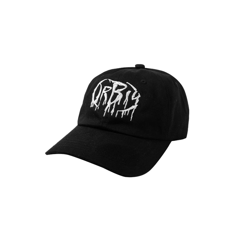 Orbis Bloods Dad Cap - Black