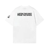 Alien Shortsleeve T-Shirt - White