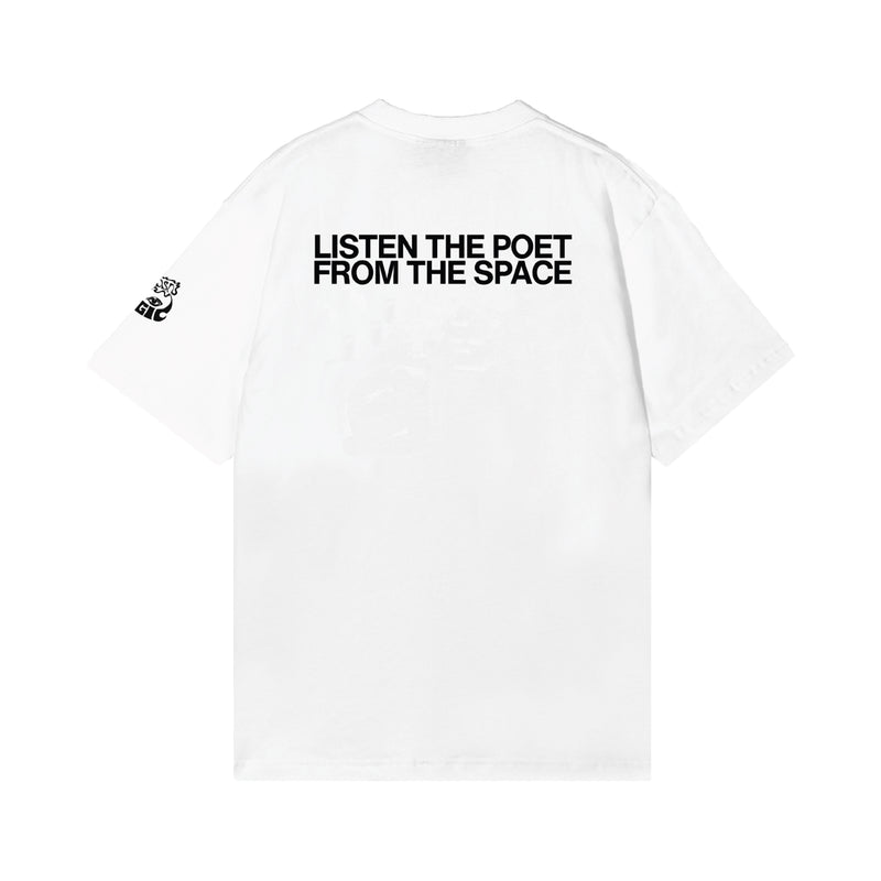 Alien Shortsleeve T-Shirt - White