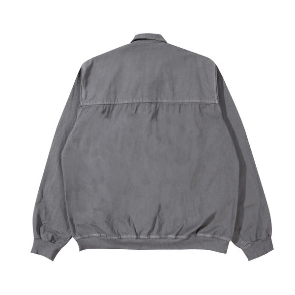 Pigments Work Jacket - Grey