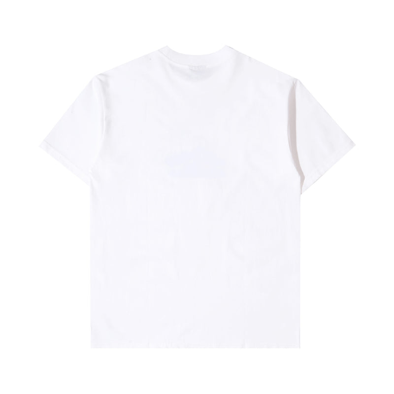 Melancolique T-shirt - White