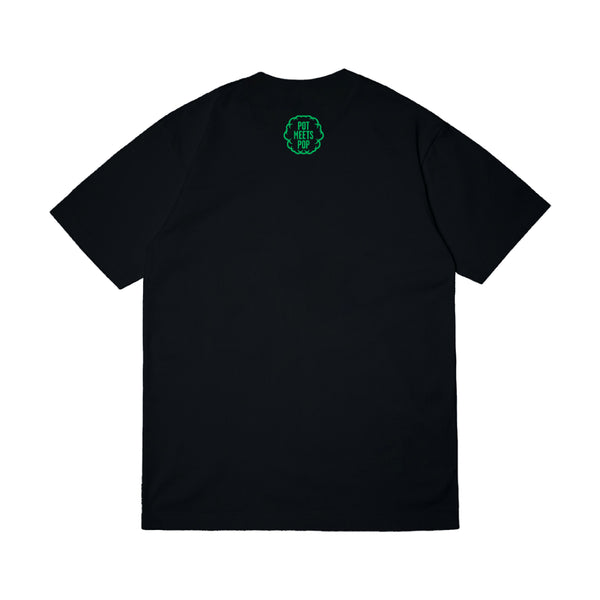 Modern Day Hippie T-Shirt - Black