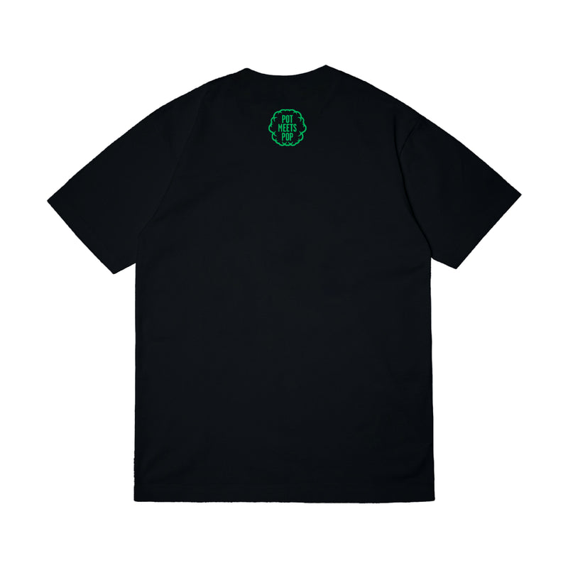Modern Day Hippie T-Shirt - Black
