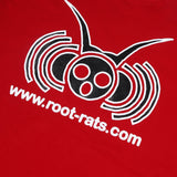 Icon Logo T-Shirt - Red