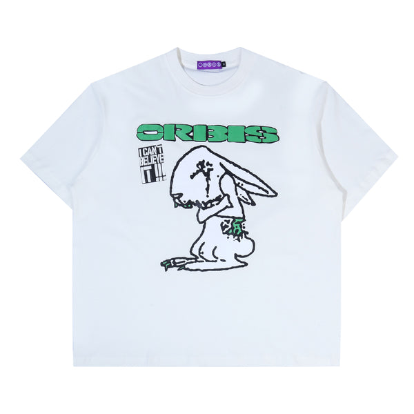 Got Attack T-Shirt - Broken White