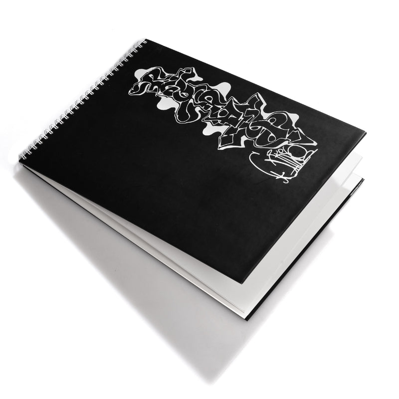 RITC SketchBook - Black