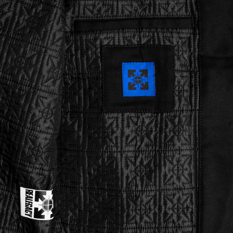 Current Work Jacket - Black