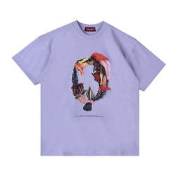 Yossefa T-shirt - Lilac