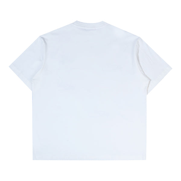 Got Attack T-Shirt - Broken White