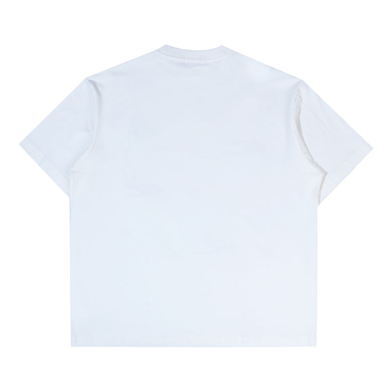 Got Attack T-Shirt - Broken White