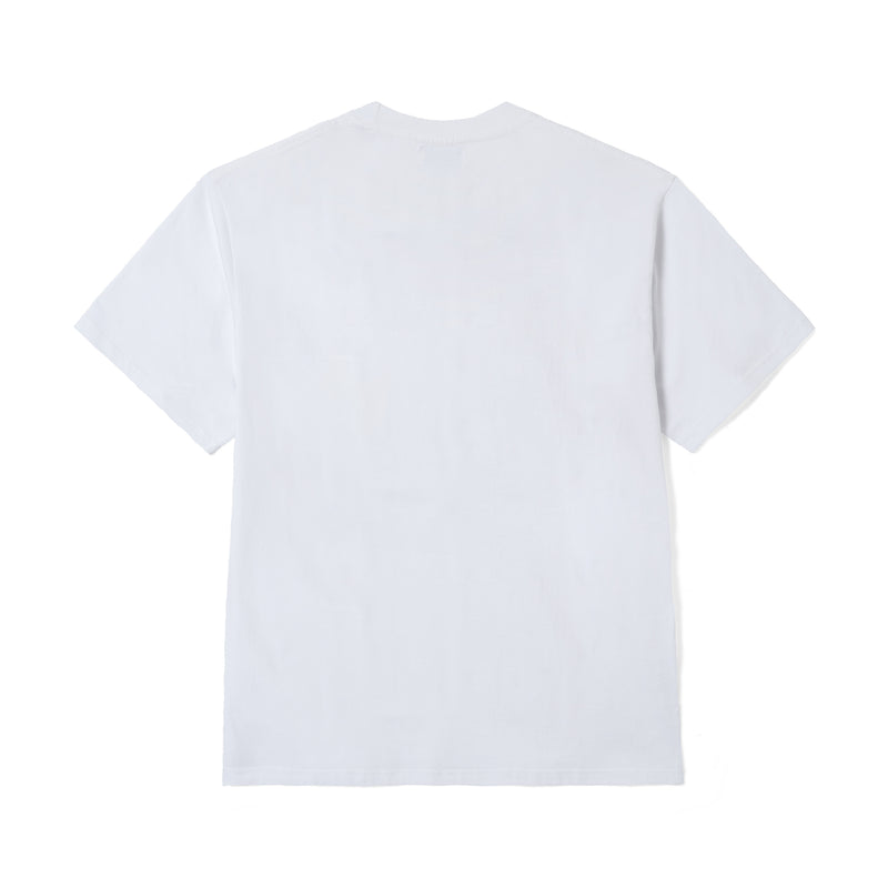 Cloudy - White