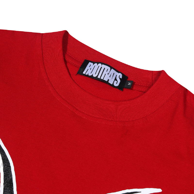 Icon Logo T-Shirt - Red