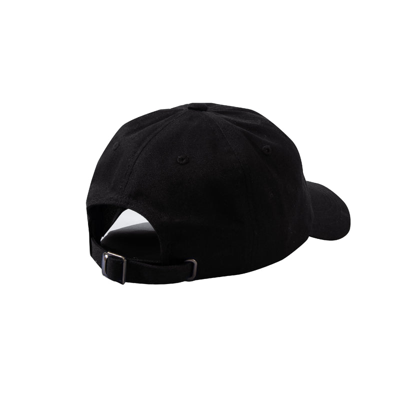 Orbis Bloods Dad Cap - Black