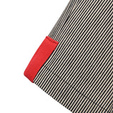 Stripe Pants - Indigo Greige