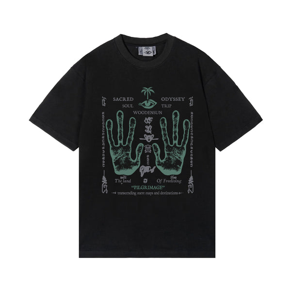 Sacred T-Shirt - Black