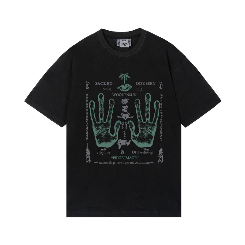 Sacred T-Shirt - Black