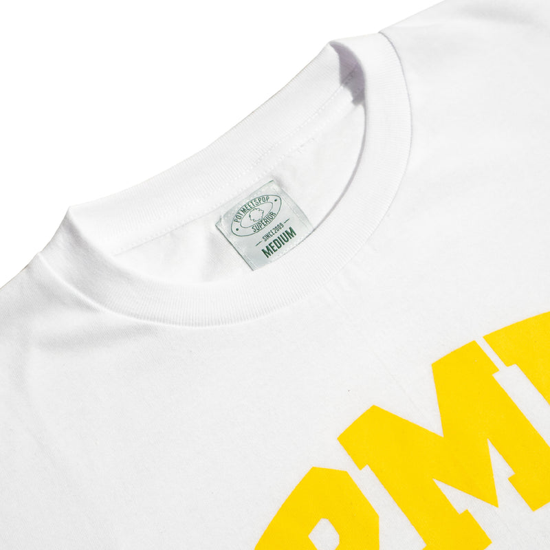 Stone Love Tee - White