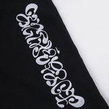 Raung Graphique Gili T-Shirt - Black Pigment Dyed