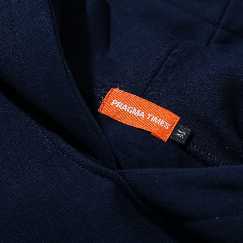 Great Pacific Garbage Patch Hoodie - Navy