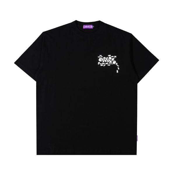 Imagination T-shirt - Black