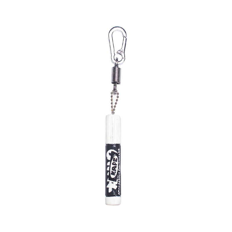 Kape Drops Keychain