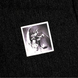 Inserted Jorts - Blue Black