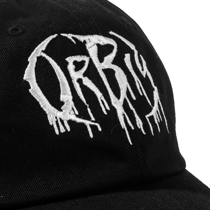 Orbis Bloods Dad Cap - Black