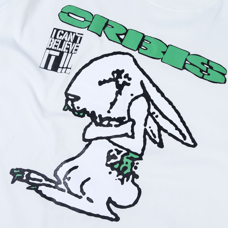 Got Attack T-Shirt - Broken White