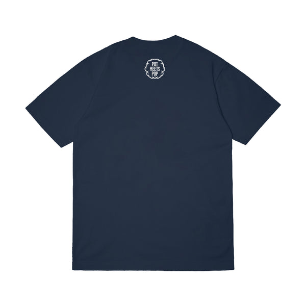 Smokin Boys T-Shirt - Navy