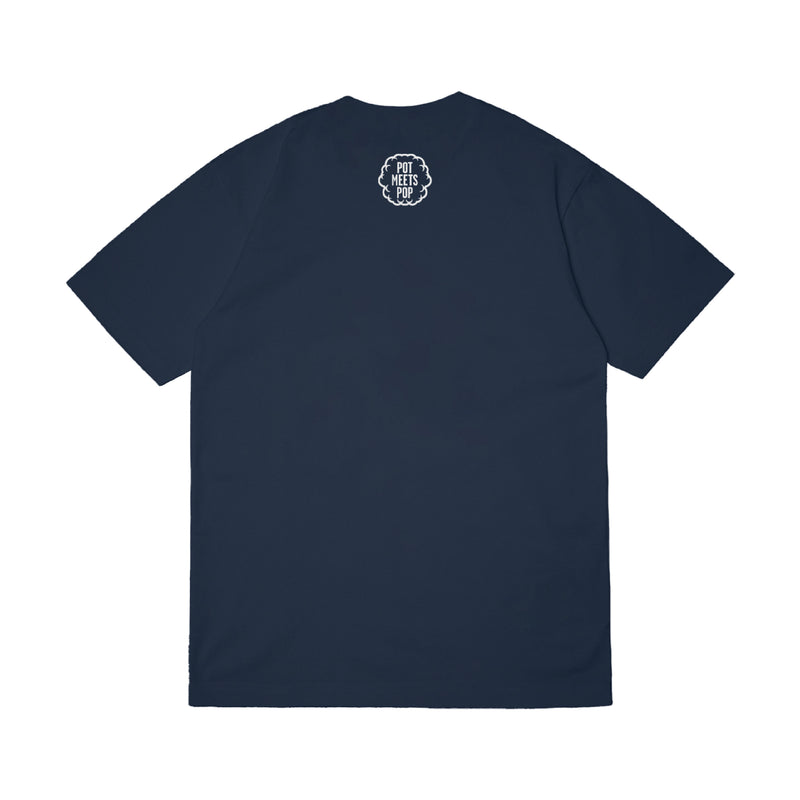 Smokin Boys T-Shirt - Navy