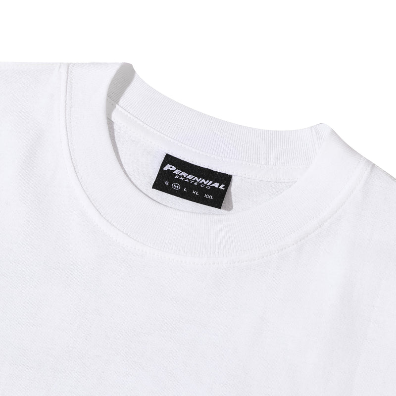 Melancolique T-shirt - White