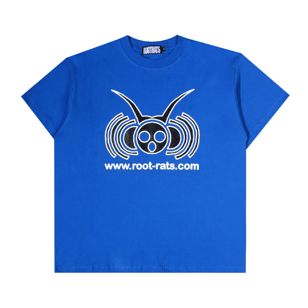 Icon Logo T-Shirt - Royal Blue