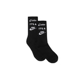 It's a Fake Sock - Black