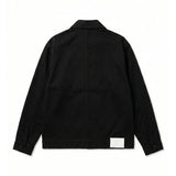 Kernel Work Jacket - Black