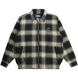 Passage Flannel Jacket - Green