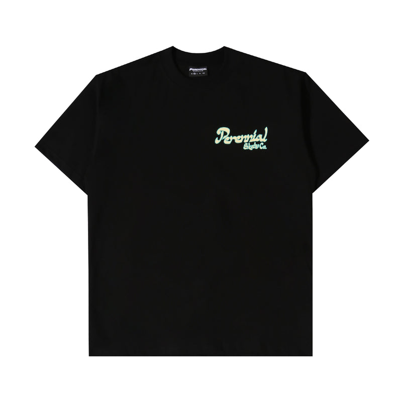 Scene T-shirt - Black