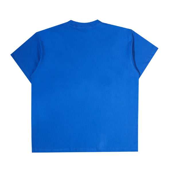 Icon Logo T-Shirt - Royal Blue