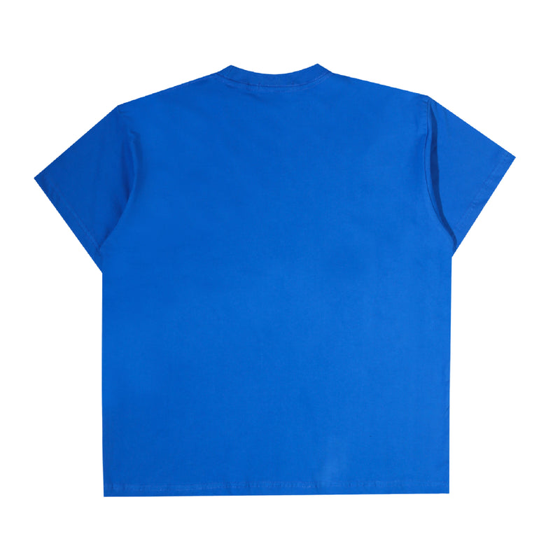 Icon Logo T-Shirt - Royal Blue