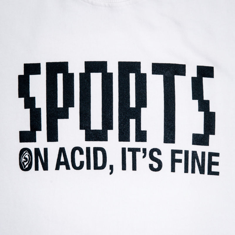Sports - White