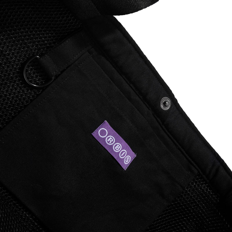 Soul Totebag - Black