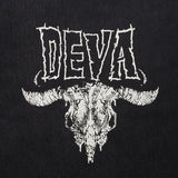 Gara T-Shirt - Washed Black