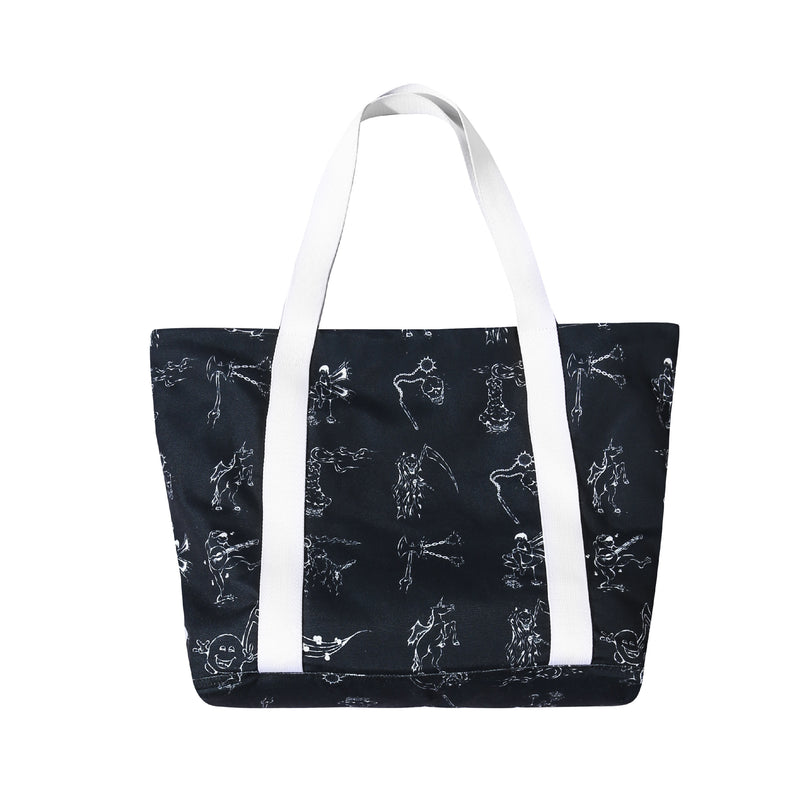F6 Tote Bag - Black