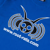 Icon Logo T-Shirt - Royal Blue