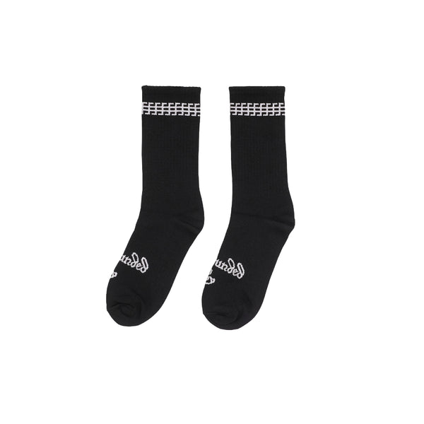 Mire Socks - Black