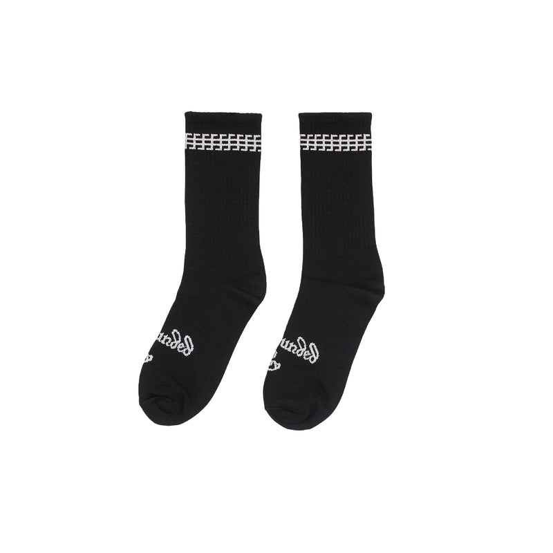 Mire Socks - Black