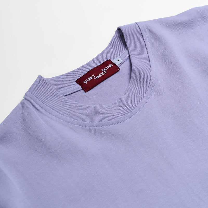 Stewart T-shirt - Lilac