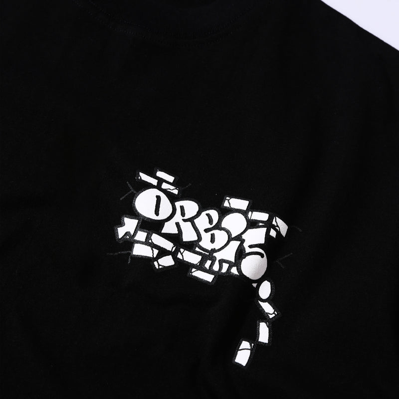 Imagination T-shirt - Black